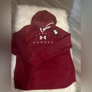 Women Under Armour  Loose  Hoody Size 2X